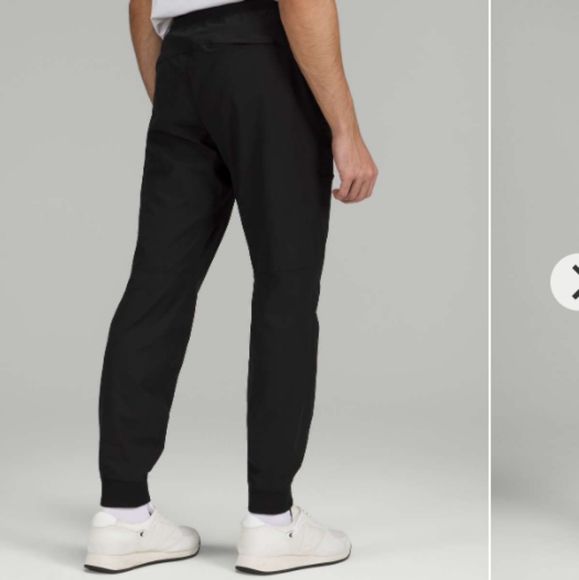 lululemon athletica Other - NWT Lululemon ABC Jogger Black